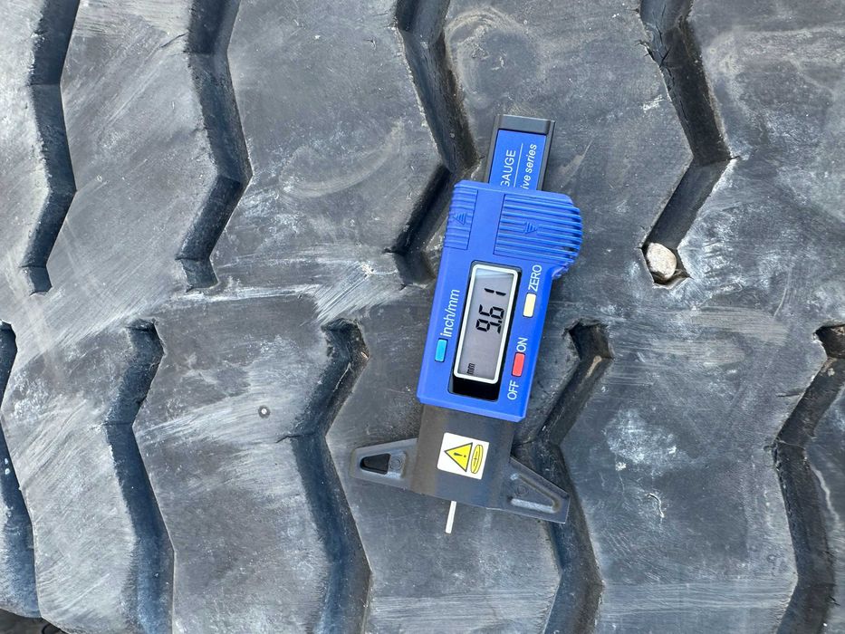 Anvelope Cariera Kormoran 295/80R22.5 - Posibilitate Livrare, 9.6mm