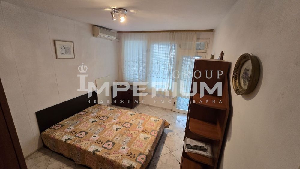 Дава се под наем Двустаен апартамент в Варна, Окръжна болница - 65 кв.м за 357 € - Снимка #5