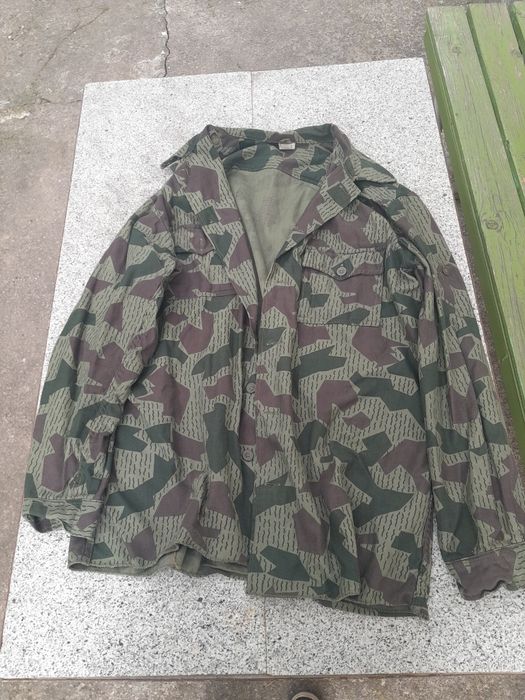 Войнишка камуфлажна риза