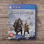 God of war Ragnarok Play Station 4