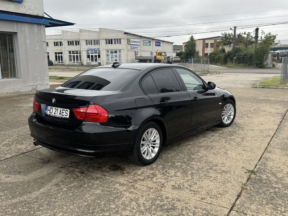 Vand BMW 318I euro5