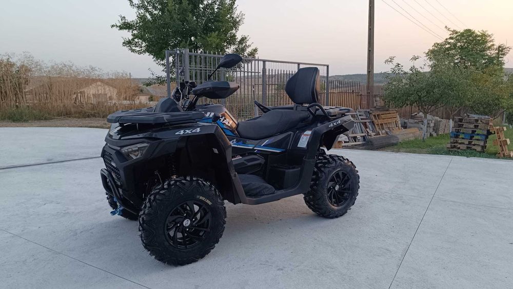 Linhai Land Force 550 T3 -nou-0km- stoc ATV Dobrogea