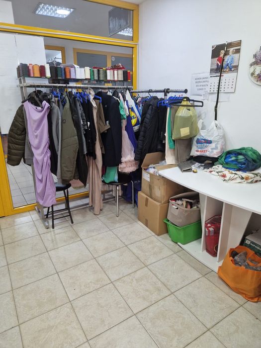 Cedez spatiu pentru croitorie-retusuri Balif