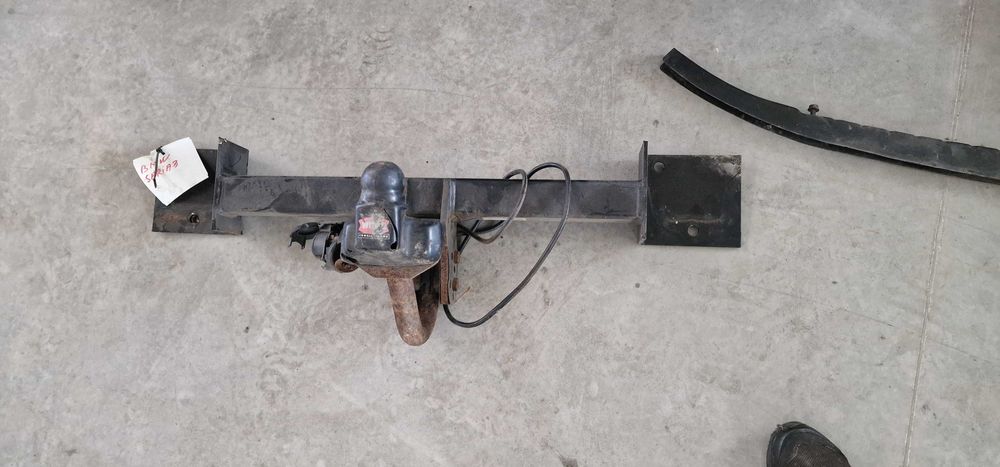 Carlig Remorcare BMW Seria 3 E90