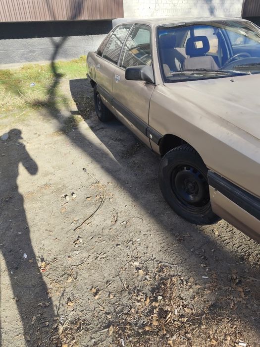 Ауди 100 с3 1.8 объем