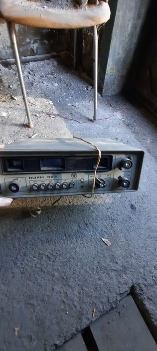 Радиоприемник Ишим 003