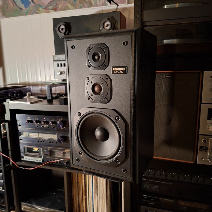 Boxe Technics SB-CS65
