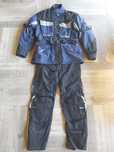 Costum combinezon moto textil Polo de Dame mărimea M-L