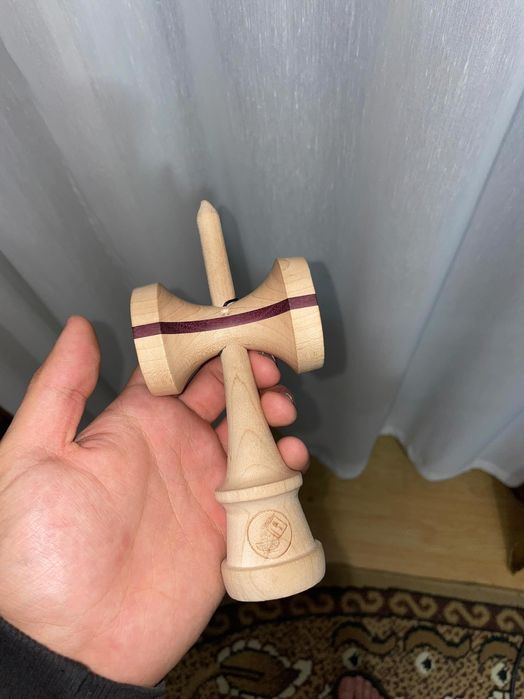 Ken de la Cereal Kendama Ascent 1 nou nouț