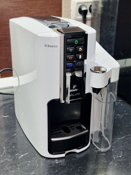 Espressor / Espresor / aparat de cafea Tchibo Cafissimo Saeco
