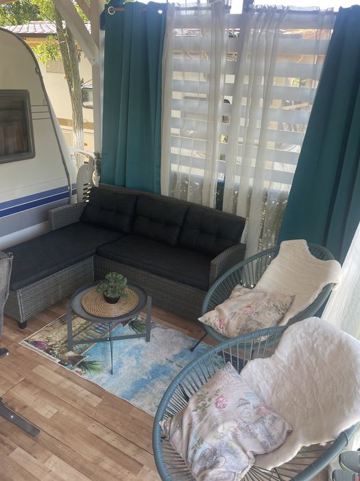 Каравана под наем,,Antea’”-къмпинг Златна рибка