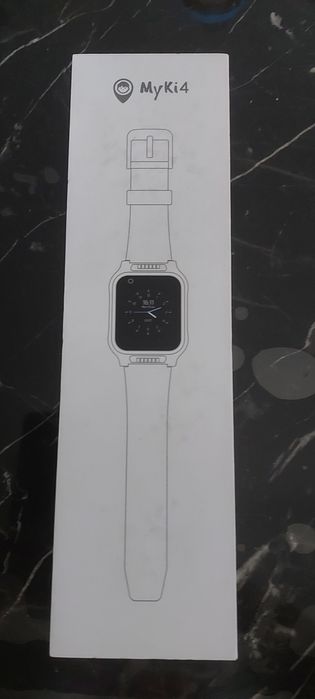 Детски часовник MyKi 4