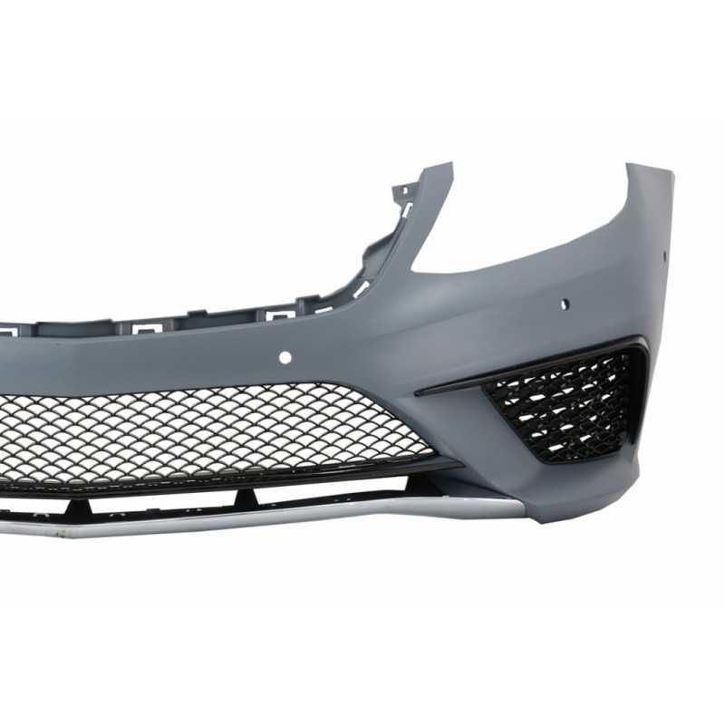 S63 Design Тунинг пакет за Mercedes S класа W222 дълга база (13-17)