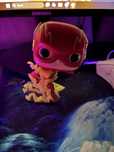 Funko Pop Flash GITD #1343 fara cutie
