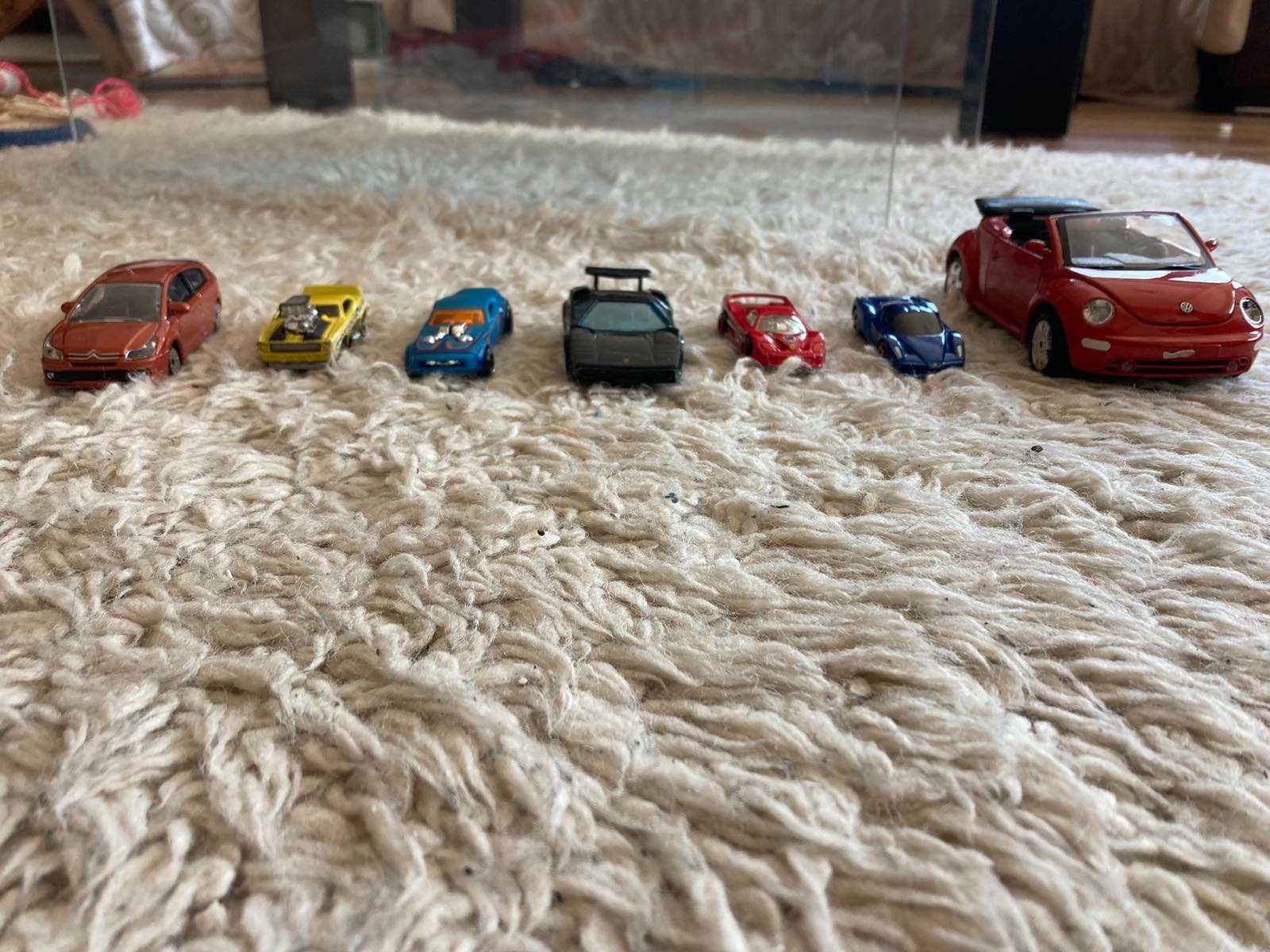 Метални hot wheels колички играчки