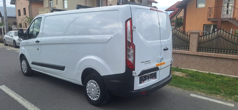 Ford Tranzit Custom XXL
