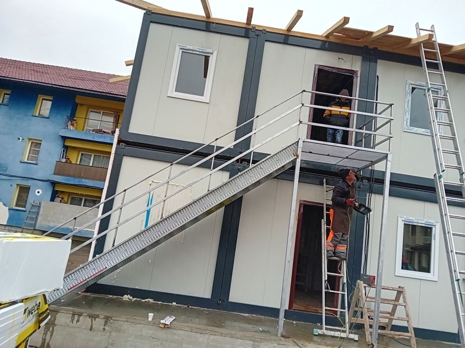 Scara metalica zincata 4,7ml