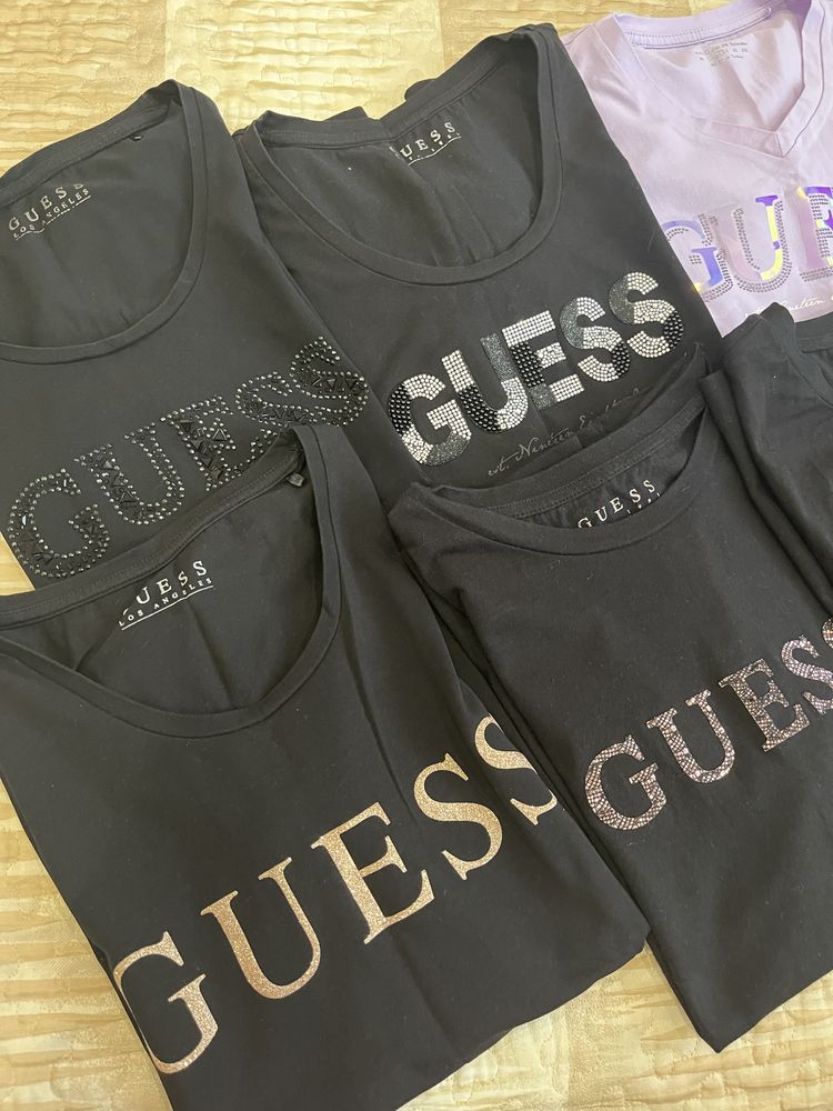 Дамски тениски Guess