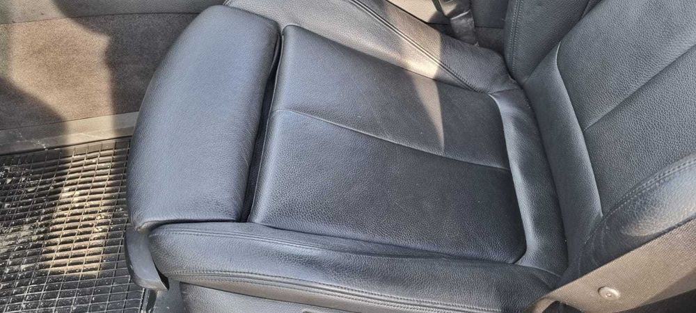 Interior piele sport cu incalzire BMW seria 3 gt F34