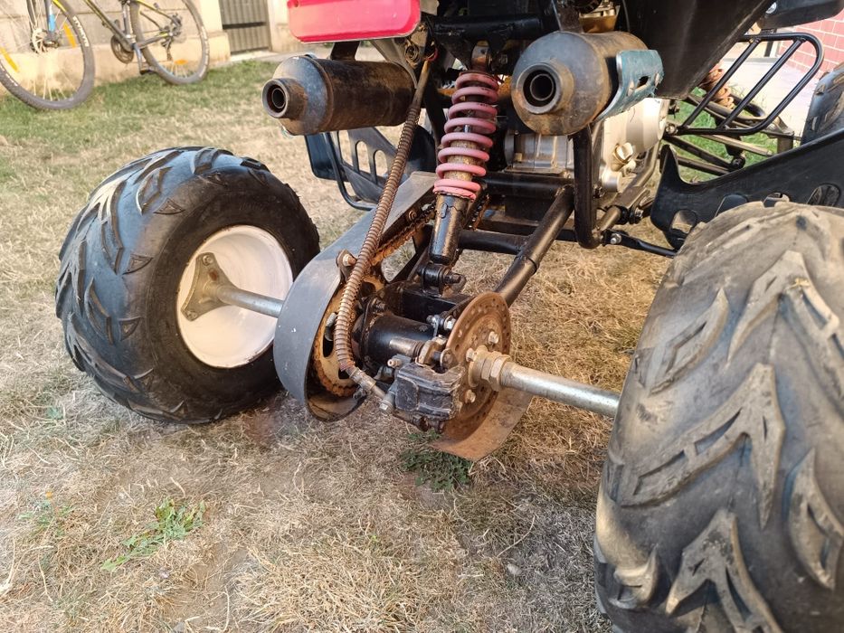 ATV pentru copii sau începători cu motor honda