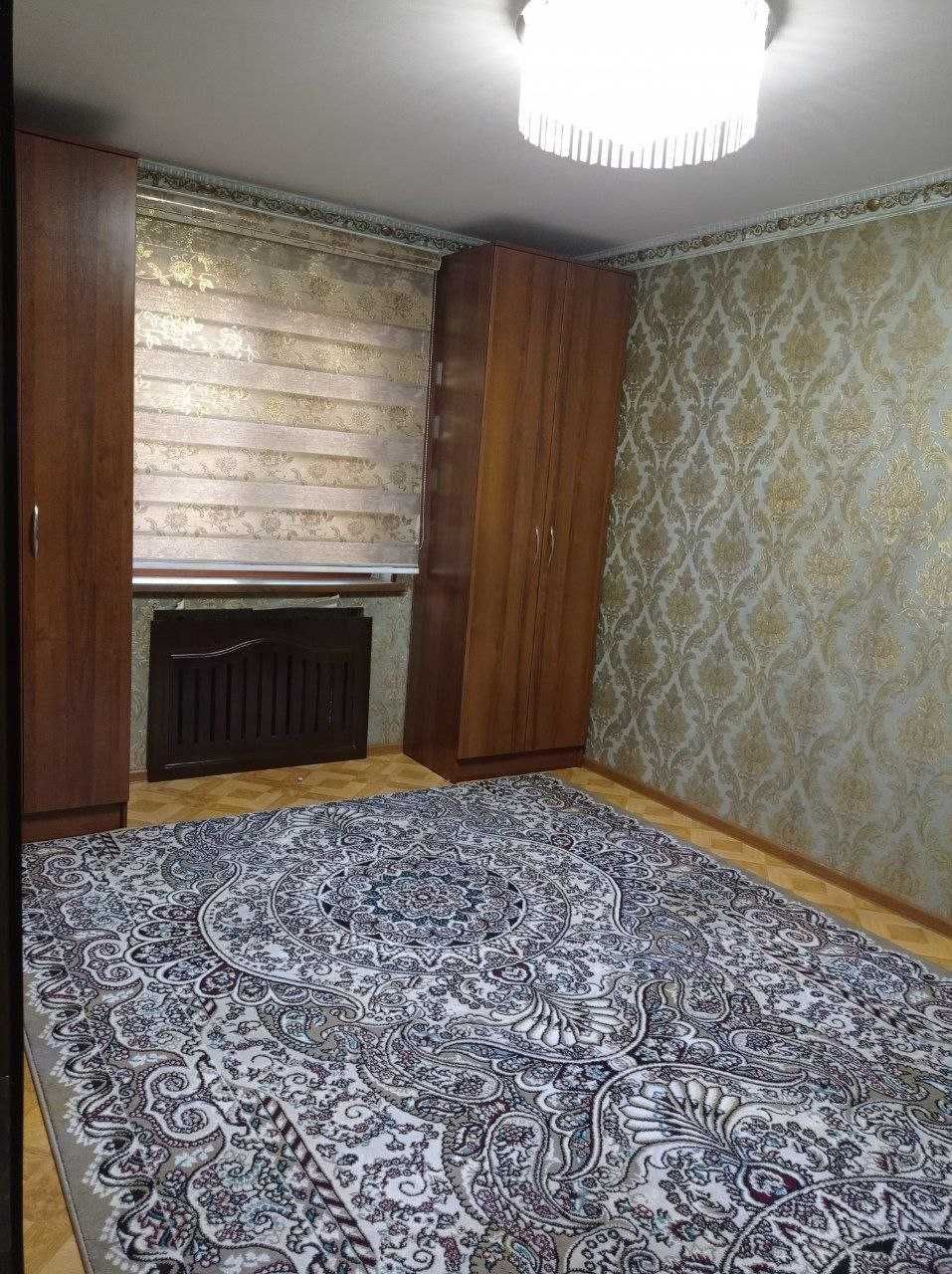 V485 ПРОДАЕТСЯ квартира Келес йули сагбан 2/4/4 40м2