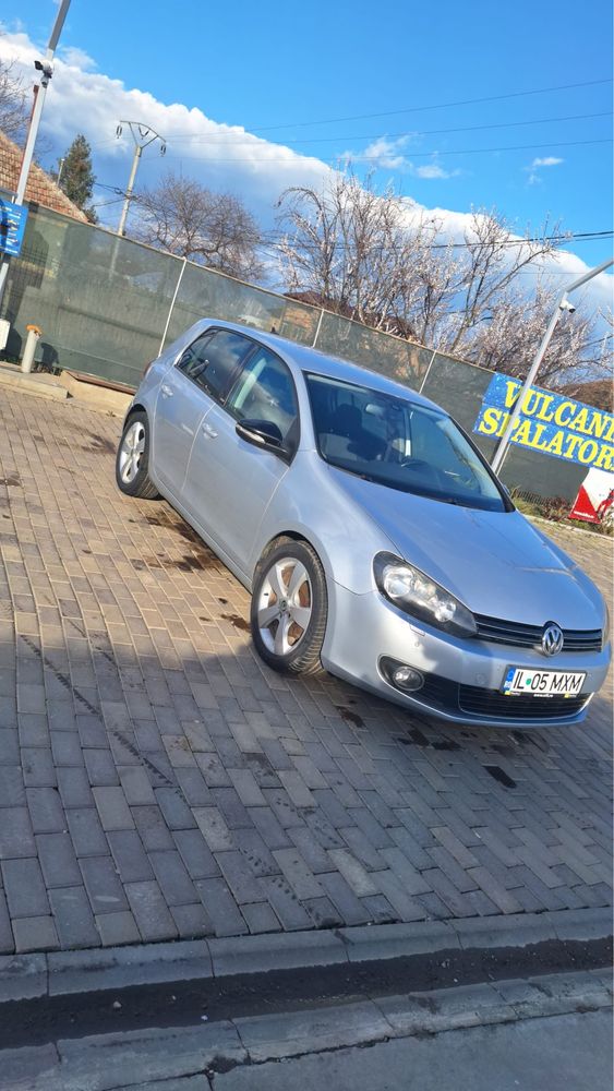 Golf 6 2.0 140hp