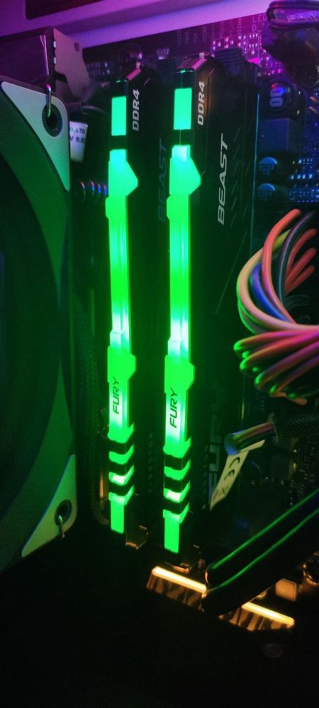Kingston FURY Beast DDR4 3200MHz 16GB