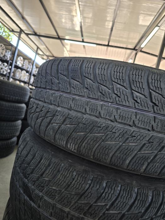 2 Броя 255/50/19 Nokian 6,8mm