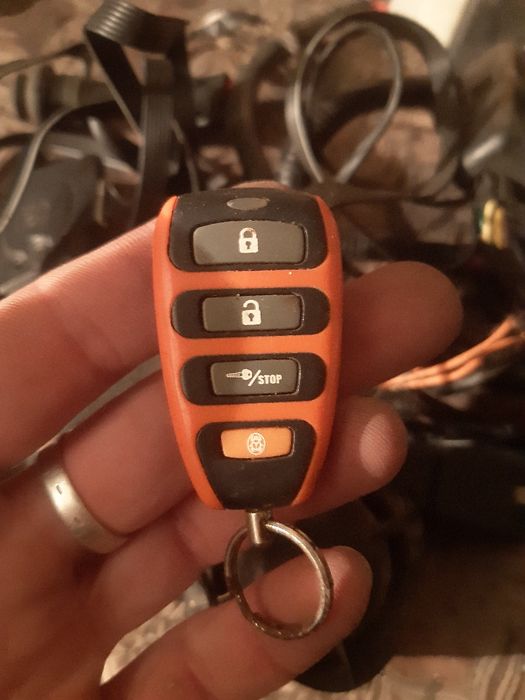 Автосигнализация фараон