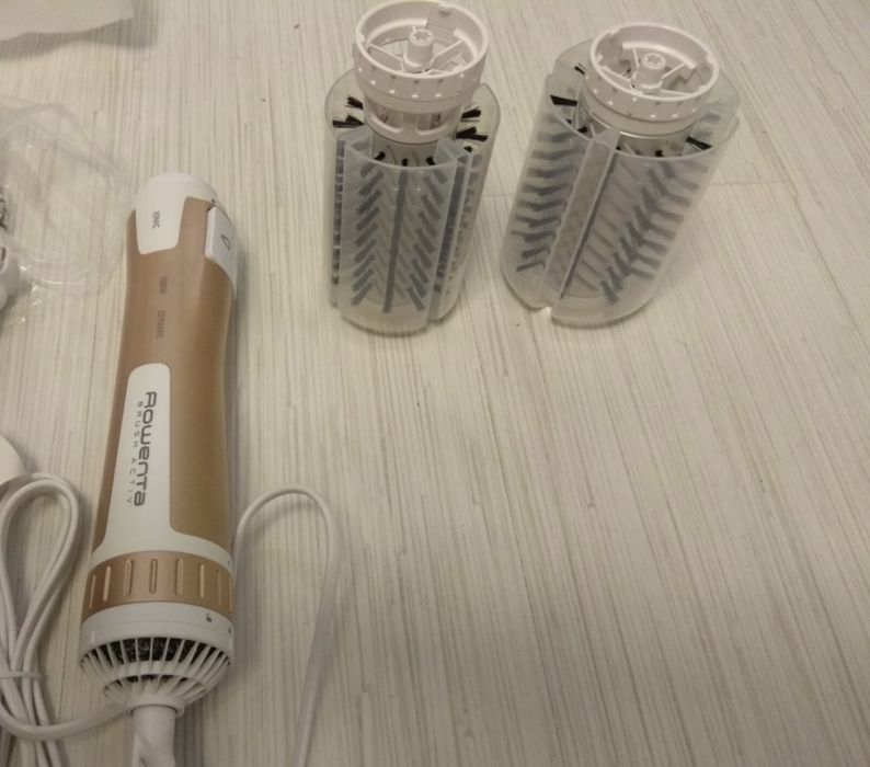 Фен брашинг Rowenta