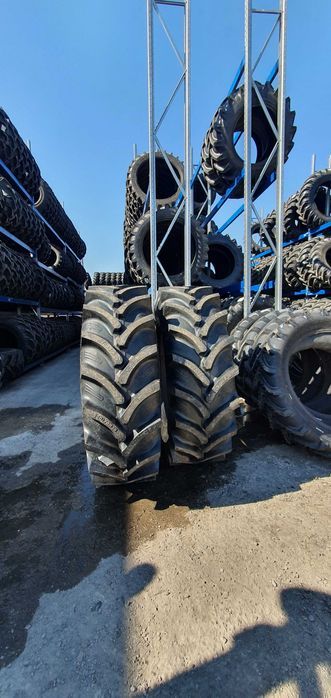 cauciucuri agricole 520/70r38 de New Holland radiale ramforsate