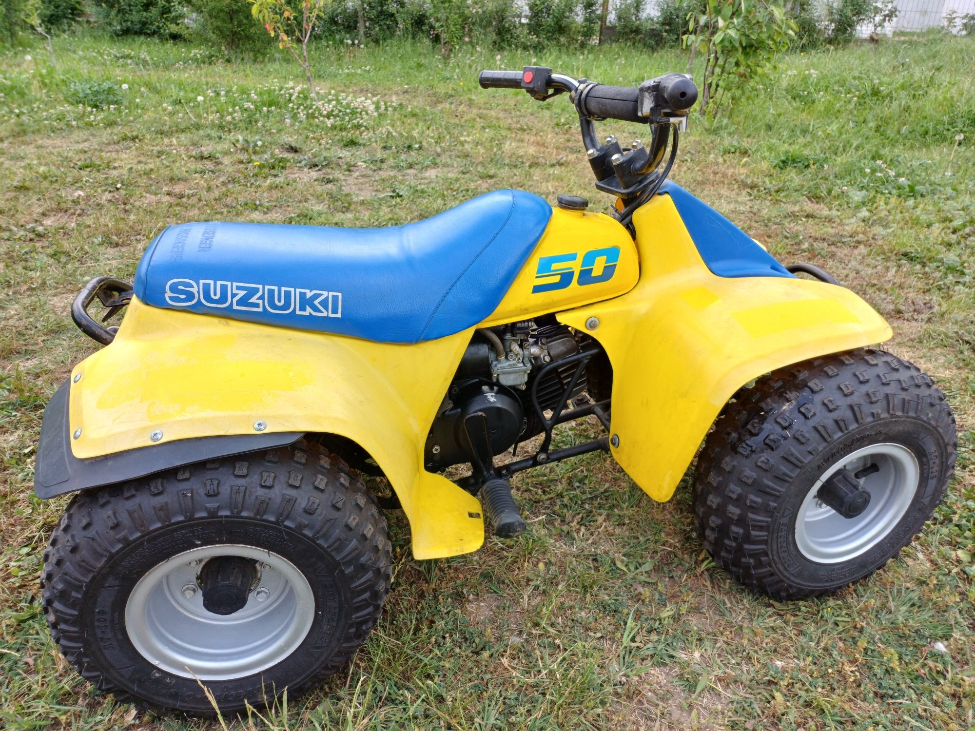 Vand Quad Suzuki 50 cc Atv copii