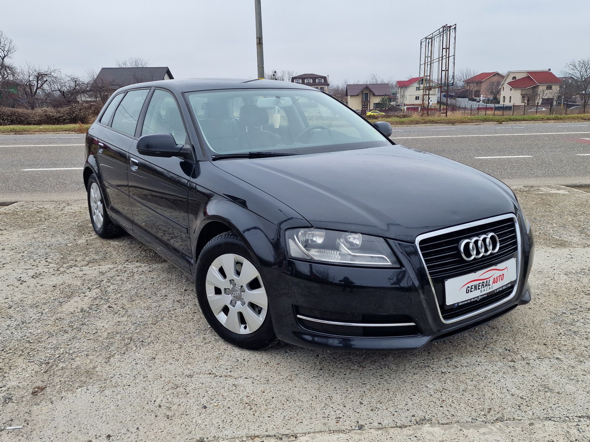 Audi A3, an 2011, 1.6 diesel, piele, RATE, import