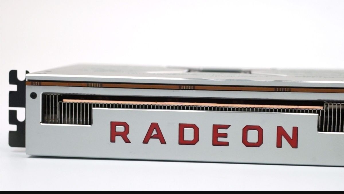 Radeon Vega 7 16 GB или как ее называют vll