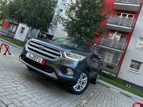 Ford Kuga /Automat/4X4/Led/Climatronic/Navigatie/An2018/Euro6