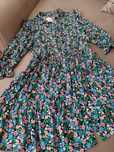 Rochie nouă bumbac