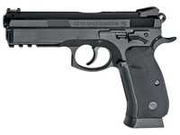 Replica pistol CZ 75 Shadow SP-01 CO2 ASG airsoft