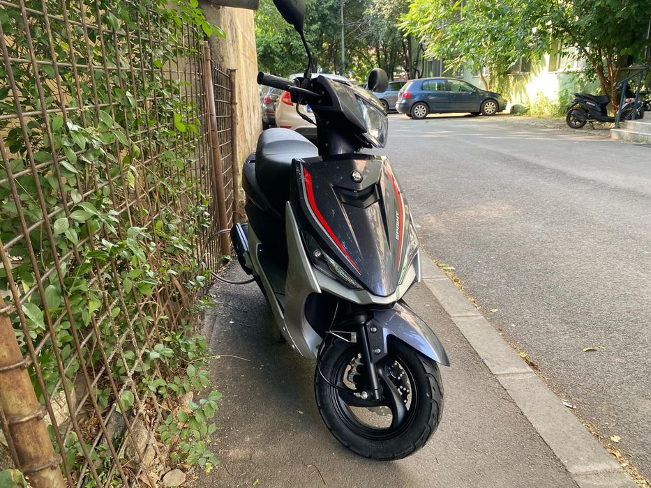 Scuter Nou BSK Sprint 50cc