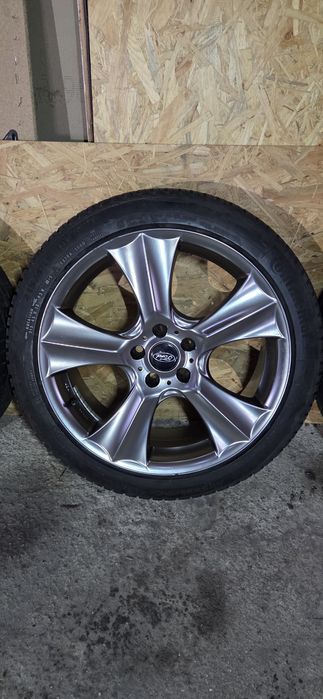 FORD джанти със гуми 225/45/18. 7,5J×18. ET45  5×108