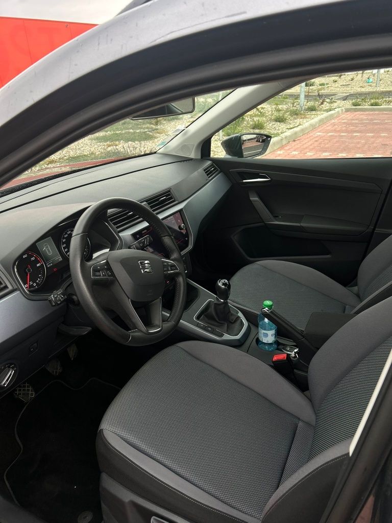 Seat Arona euro6