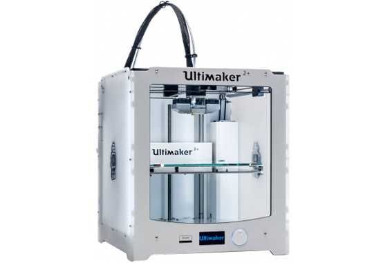 Imprimanta 3d Ultimaker 2+