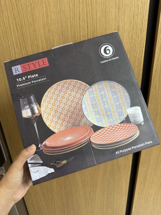 Сервиз R Style на 6 персон из 32 предмет