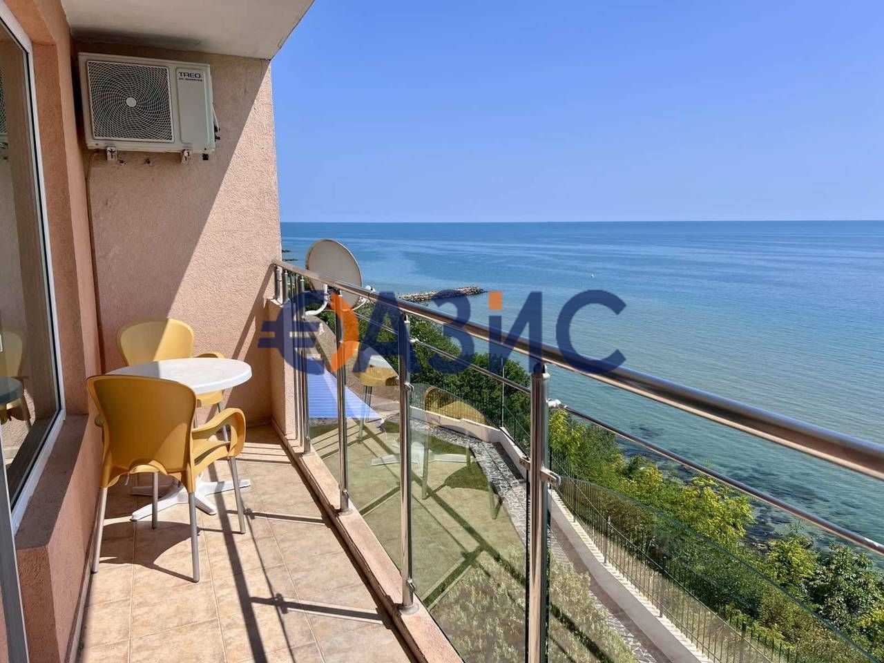 Продава се Двустаен апартамент в Свети Влас - 77 кв.м за 1364 €/кв.м - Снимка #14