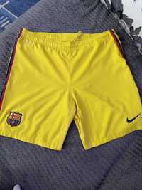 Short FC Barcelona Nike, Galben, Mărime L
