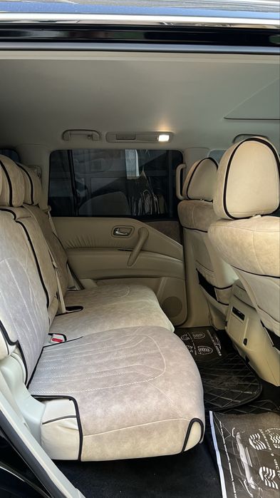 Nissan Patrol SE 4L.