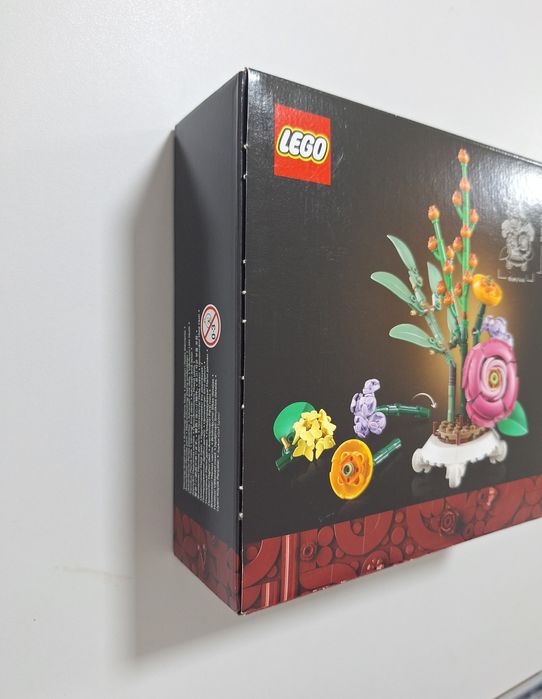 LEGO Botanicals 40762 Mixed Flowerpot