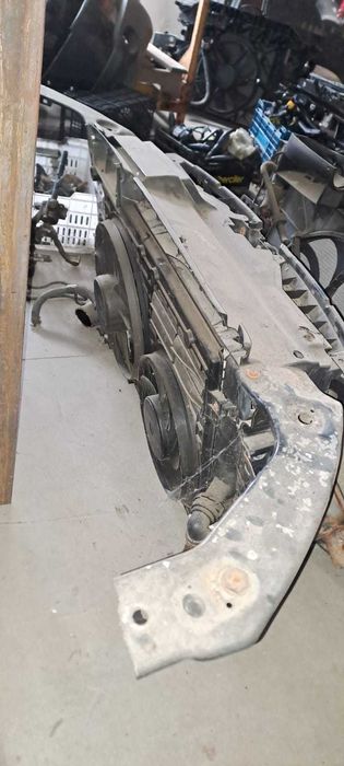 Trager complet cu radiatoare pentru VW Scirocco - toate motorizarile