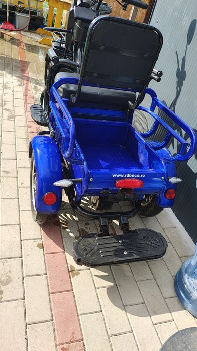 motoreta electrica