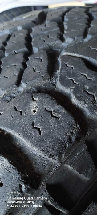 Goodyear duratrac 245 75 16