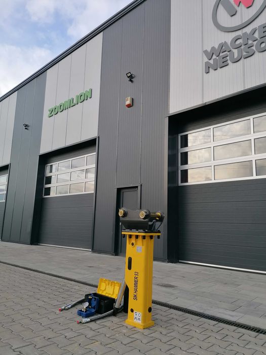 Picon ciocan picamer hidraulic pt excavatoare 2-4 tone